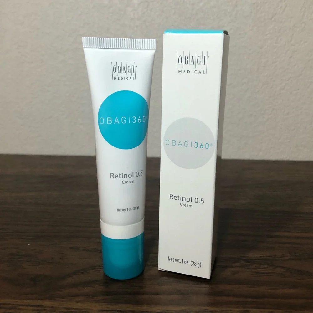 Obagi Medical Obagi360 Retinol 0.5 (1oz.)